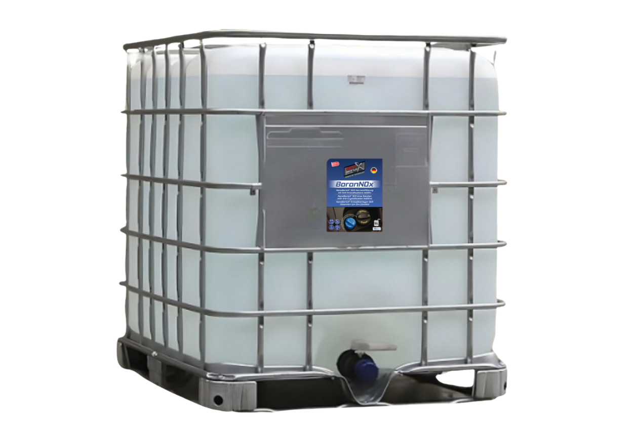 1000 Litre IBC Tank BoronNOX